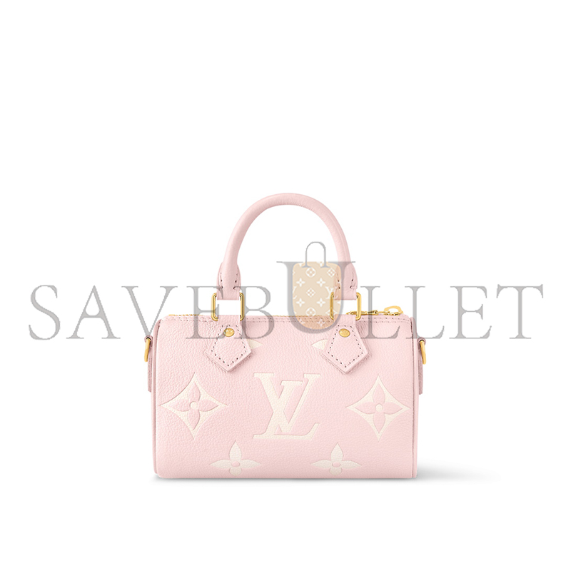 LOUIS VUITTON NANO SPEEDY M14226 (16*10*8cm)